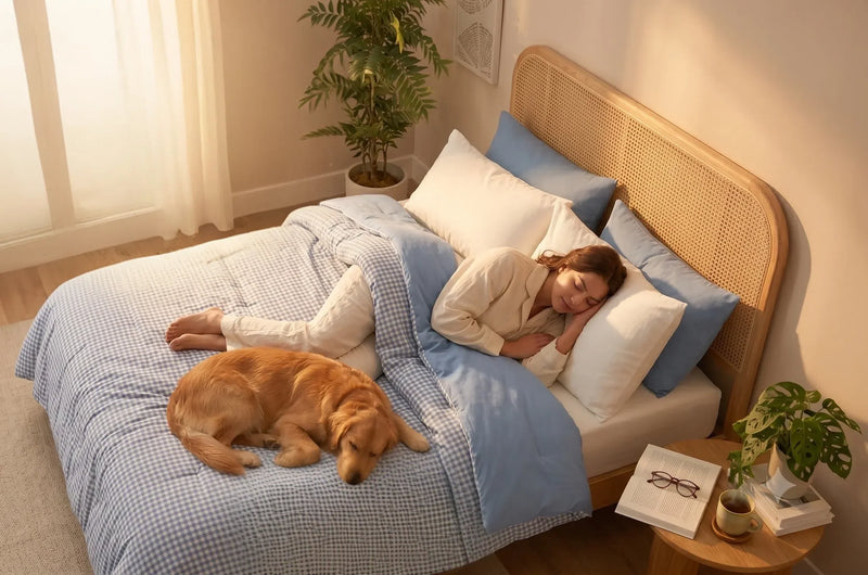 5 Natural Ways to Improve Your Sleep Quality