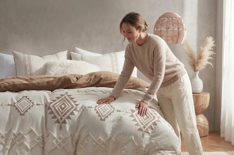 How to Properly Care for Your Premium Bedding