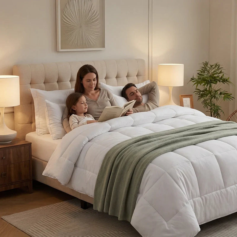 How to Create the Perfect Sleep Sanctuary at Home