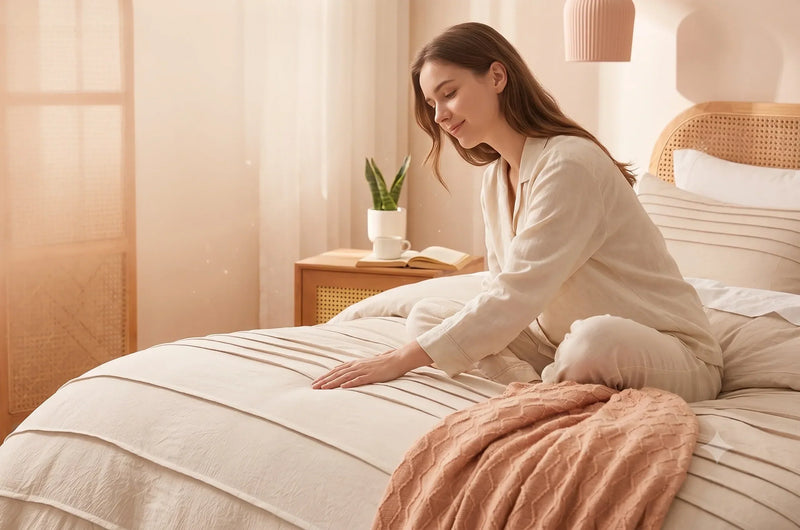 Why Microfiber Bedding is Better Than Traditional Cotton
