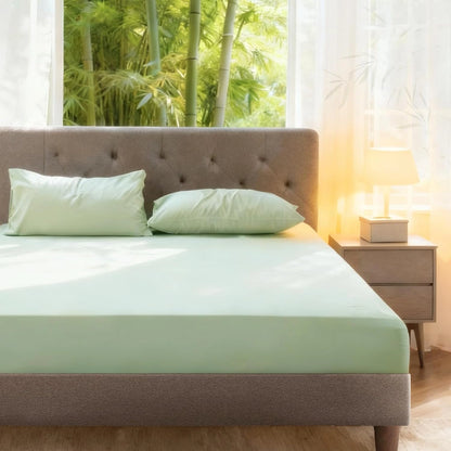 Bamboo Blend Bed Sheet 3 Piece Set