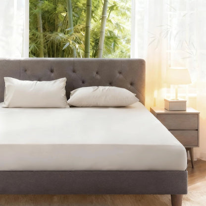 Bamboo Blend Bed Sheet 3 Piece Set