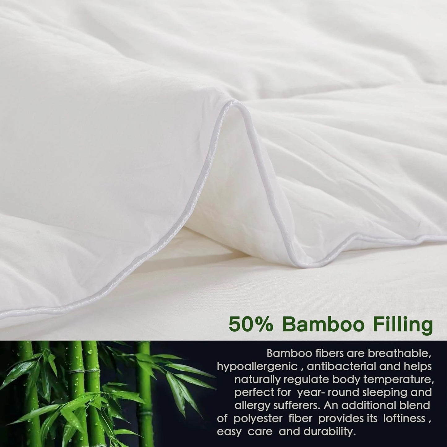 Bamboo Fiber Quilt