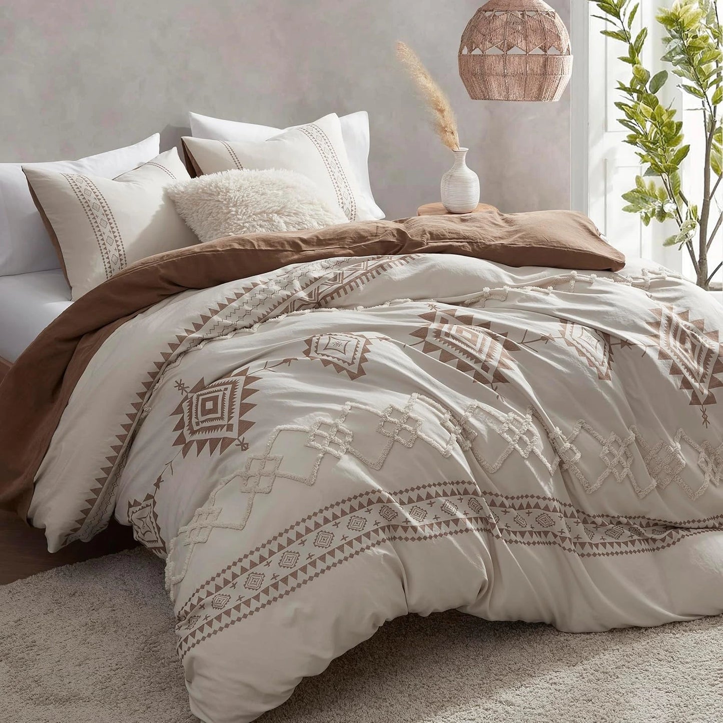 Bohemian Duvet Cover