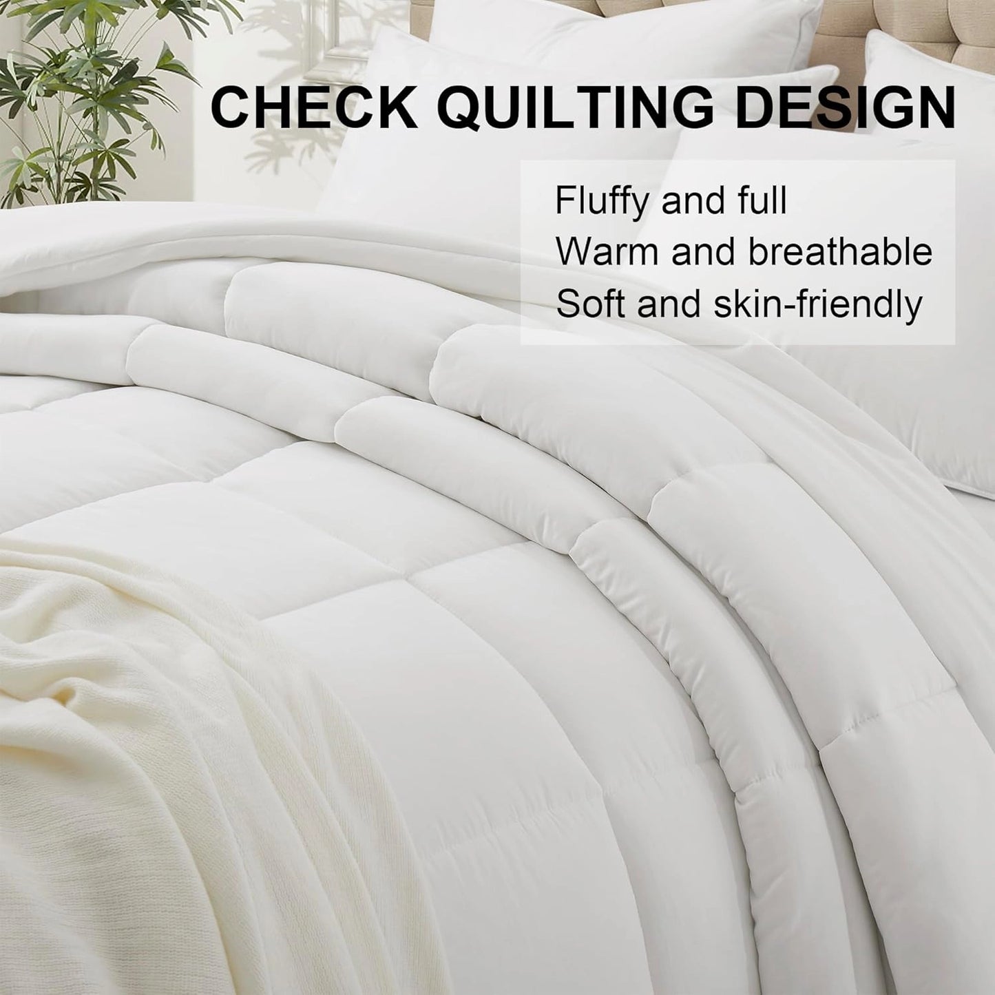 300g Down Comforter