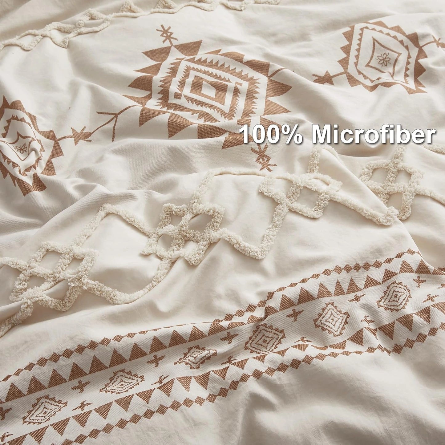 Bohemian Duvet Cover