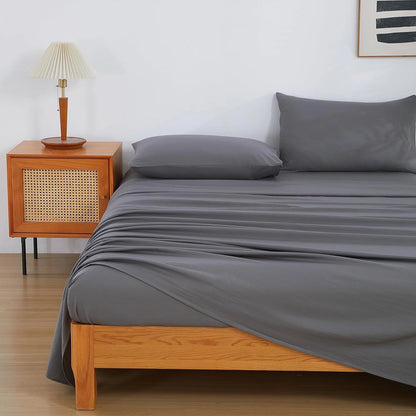 4 Piece Bed Sheet Set