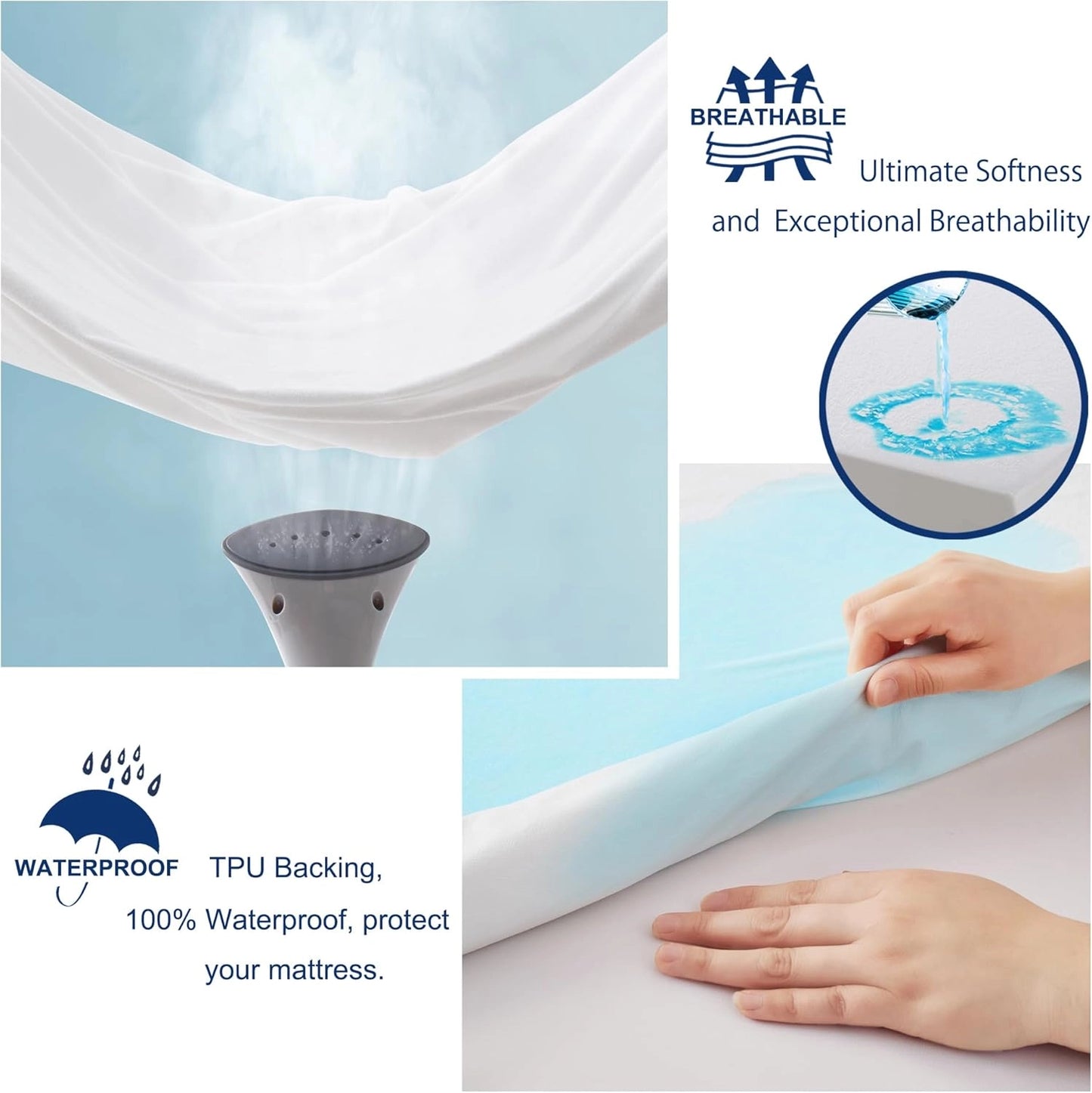 Terry Cloth Protector