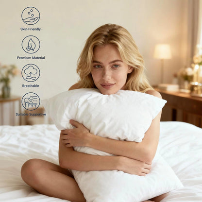 Flat Pillow