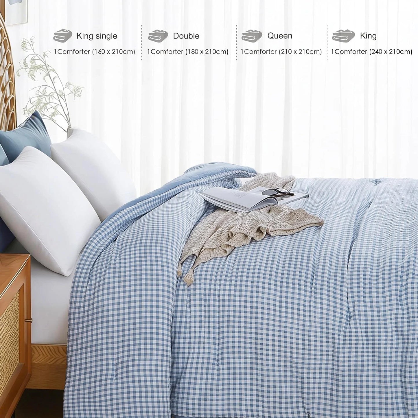 Washable Quilt