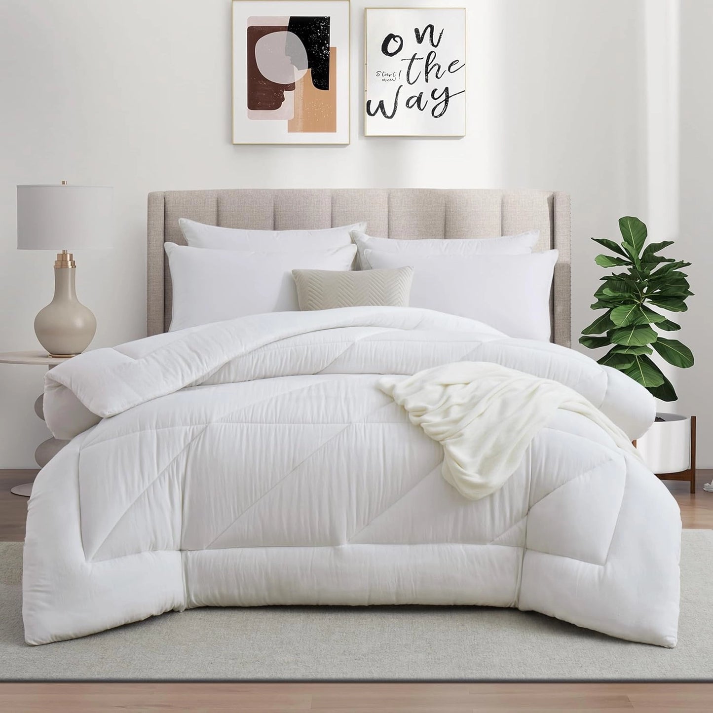300g Down Comforter