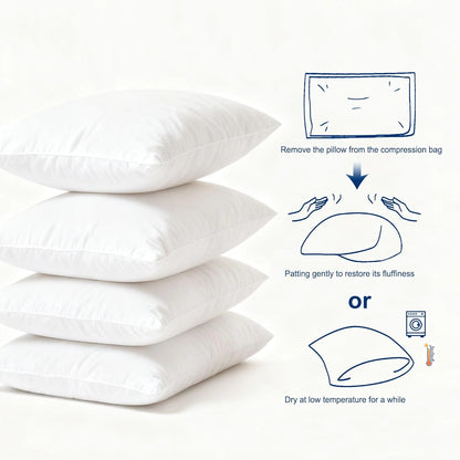 Flat Pillow
