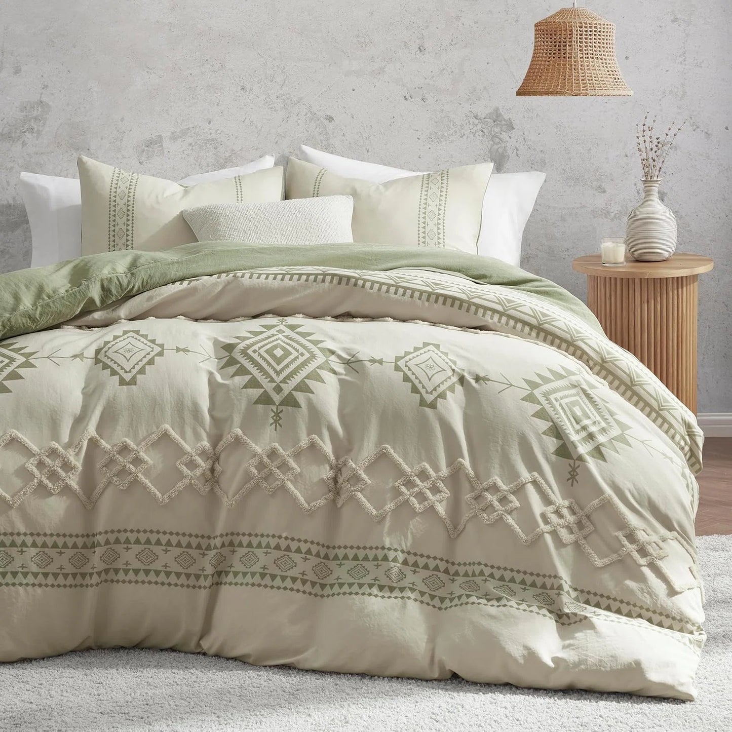 Bohemian Duvet Cover
