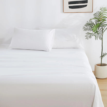 4 Piece Bed Sheet Set